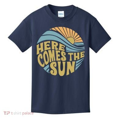 Here Comes The Sun Kids T-Shirt