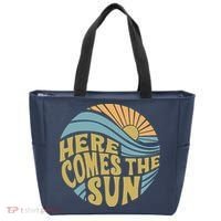 Here Comes The Sun Tote Bag thumb 0