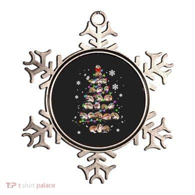 Hedgehog Christmas Tree Ornament