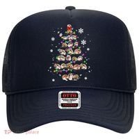 Hedgehog Christmas Tree Hat thumb 0