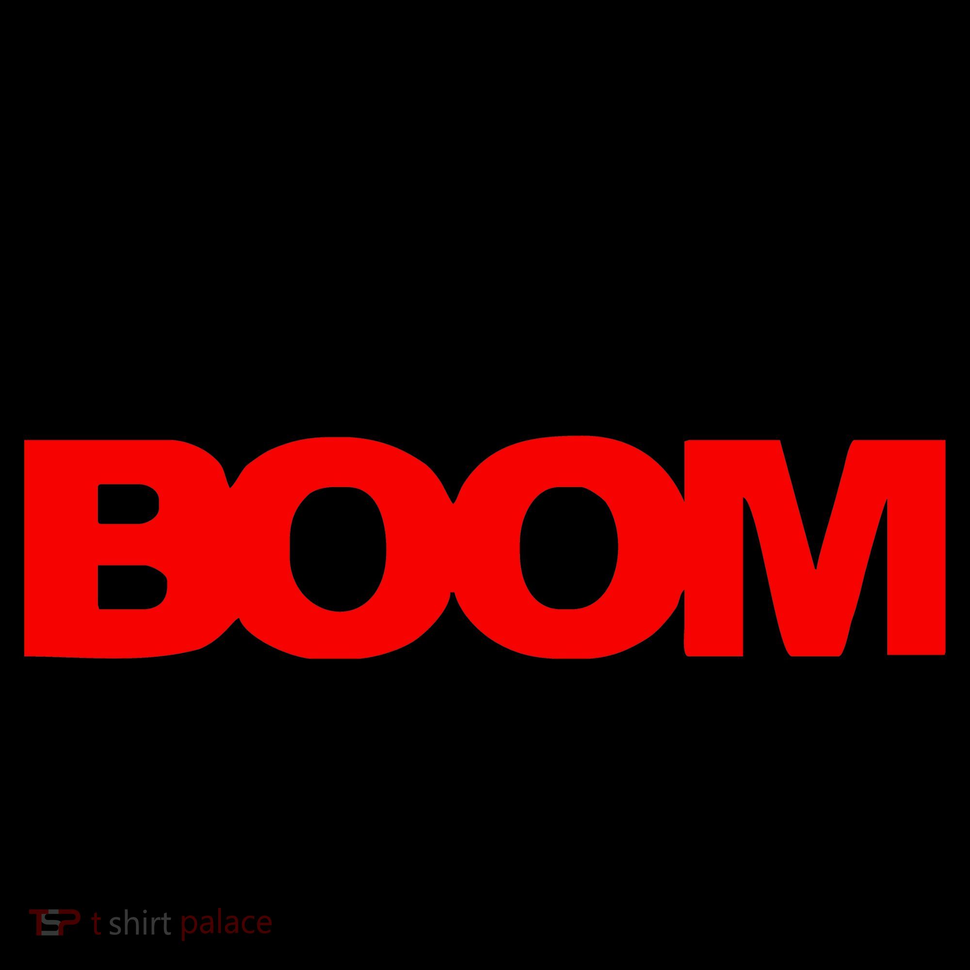 Here Comes The Boom Coffee Mug