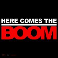 Here Comes The Boom Ornament thumb 1
