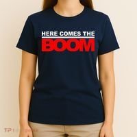 Here Comes The Boom T-Shirt thumb 4