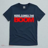Here Comes The Boom T-Shirt thumb 5