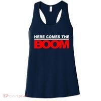 Here Comes The Boom Women's Tank Top thumb 0