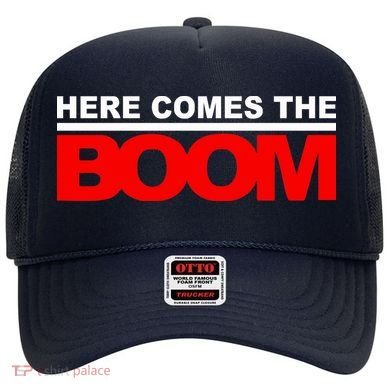 Here Comes The Boom Hat