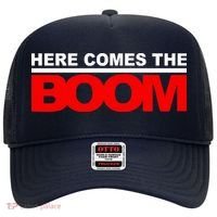 Here Comes The Boom Hat thumb 0