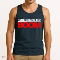 Here Comes The Boom Tank Top thumb 3
