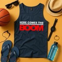 Here Comes The Boom Tank Top thumb 4