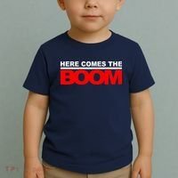 Here Comes The Boom Toddler T-Shirt thumb 2