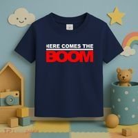 Here Comes The Boom Toddler T-Shirt thumb 3