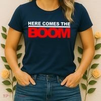 Here Comes The Boom Women's T-Shirt thumb 2