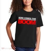 Here Comes The Boom Kids T-Shirt thumb 2
