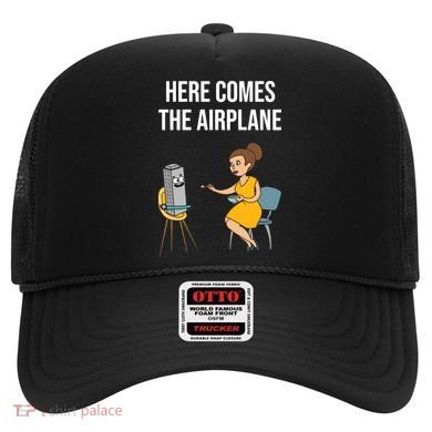 Here Comes The Airplane Hat