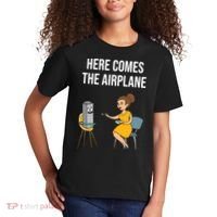 Here Comes The Airplane Kids T-Shirt thumb 2