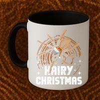 Hairy Christmas Tarantula Owner Cute Gift Coffee Mug thumb 2