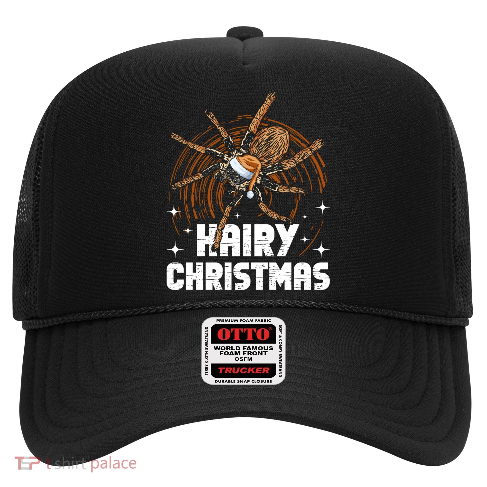 Hairy Christmas Tarantula Owner Cute Gift Hat
