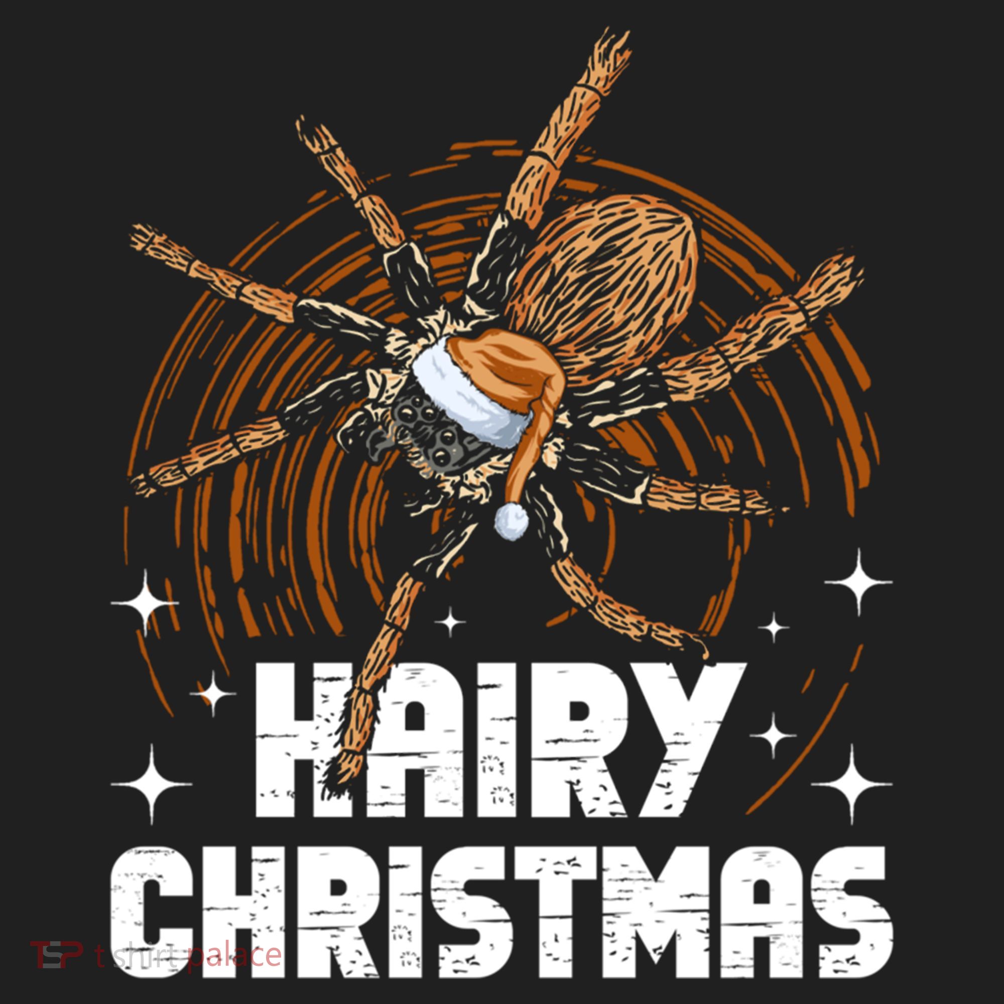 Hairy Christmas Tarantula Owner Cute Gift Hat