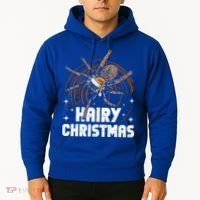 Hairy Christmas Tarantula Owner Cute Gift Hoodie thumb 2