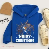 Hairy Christmas Tarantula Owner Cute Gift Hoodie thumb 4