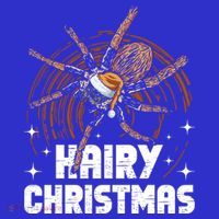 Hairy Christmas Tarantula Owner Cute Gift Sweatshirt thumb 3