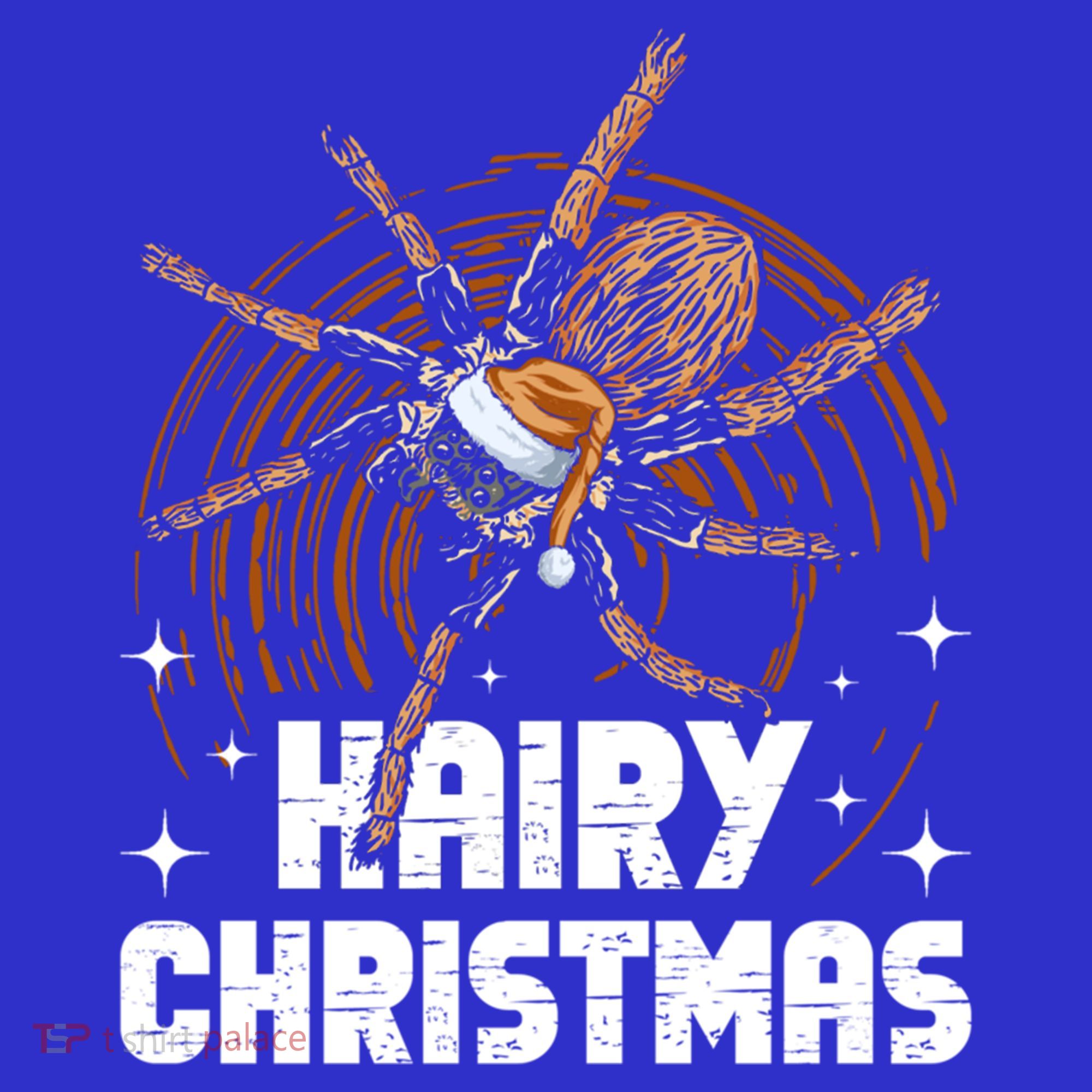 Hairy Christmas Tarantula Owner Cute Gift Visor