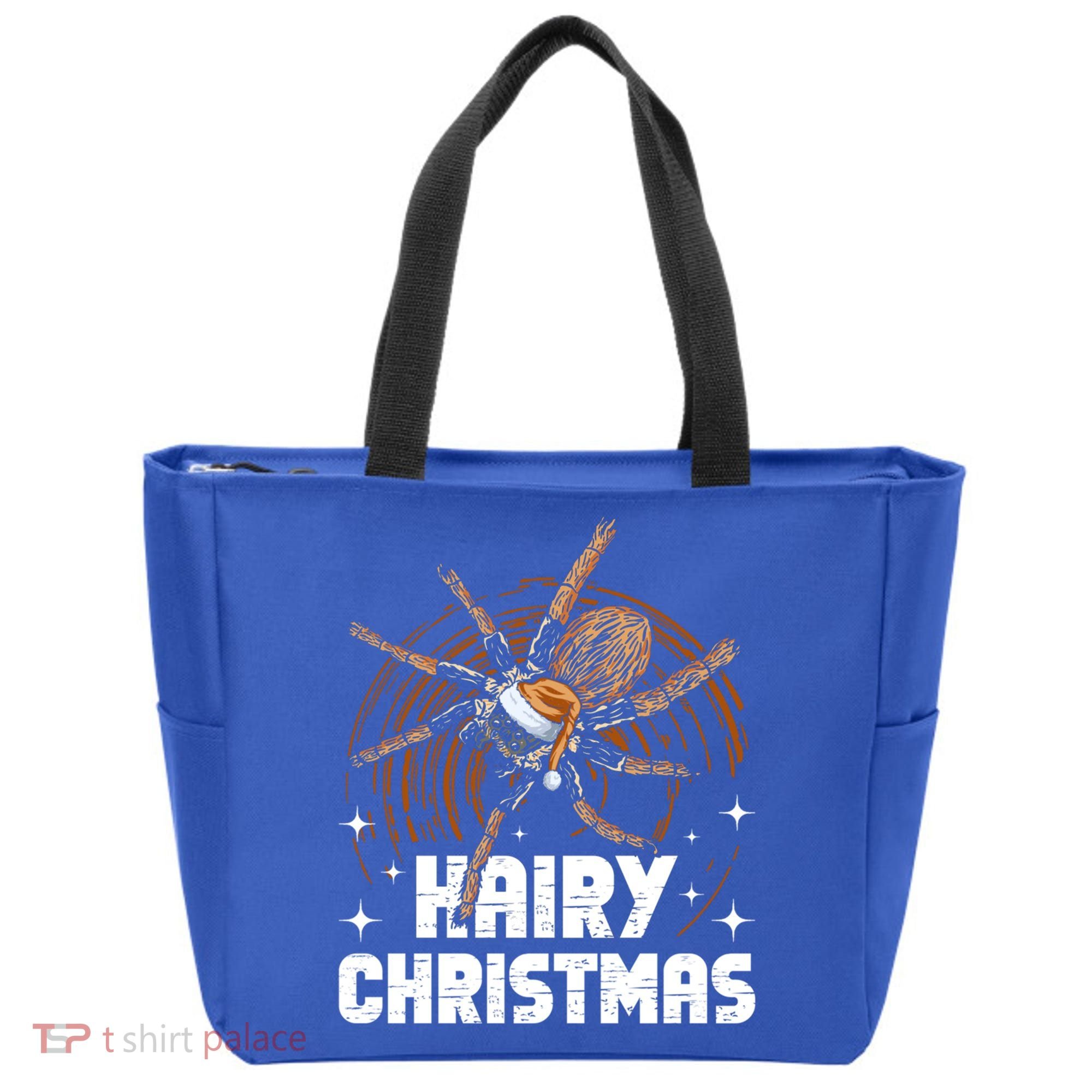 Hairy Christmas Tarantula Owner Cute Gift Tote Bag
