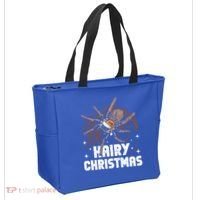 Hairy Christmas Tarantula Owner Cute Gift Tote Bag thumb 2