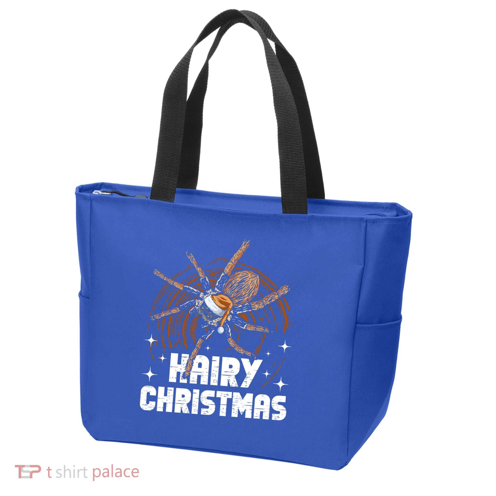 Hairy Christmas Tarantula Owner Cute Gift Tote Bag