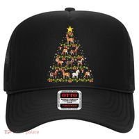 Horses Christmas Tree Horse Xmas Ornaments Hat thumb 0