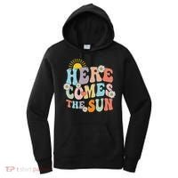 Here Comes The Sun Summer Vacation Beach Family Matching Women's Hoodie thumb 0