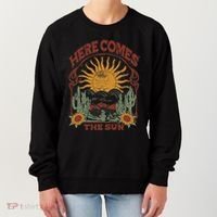 Here Comes The Sun Women's Sweatshirt thumb 0