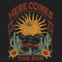 Here Comes The Sun Women's Sweatshirt thumb 2