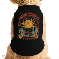 Here Comes The Sun Doggie Tank thumb 0