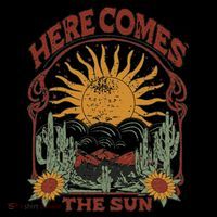 Here Comes The Sun Doggie Tank thumb 4
