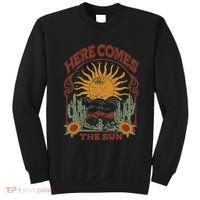 Here Comes The Sun Sweatshirt thumb 0
