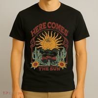 Here Comes The Sun T-Shirt thumb 3