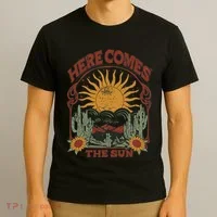 Here Comes The Sun T-Shirt thumb 3