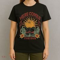 Here Comes The Sun T-Shirt thumb 4