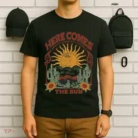 Here Comes The Sun T-Shirt thumb 6