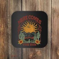 Here Comes The Sun Coaster thumb 0