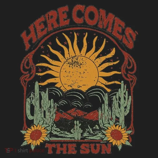Here Comes The Sun Tumbler