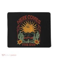 Here Comes The Sun Mousepad thumb 0