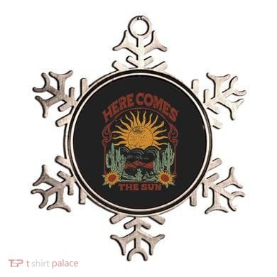 Here Comes The Sun Ornament