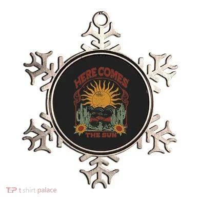 Here Comes The Sun Ornament