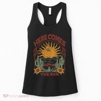 Here Comes The Sun Women's Tank Top thumb 0
