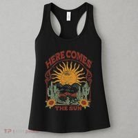Here Comes The Sun Women's Tank Top thumb 3
