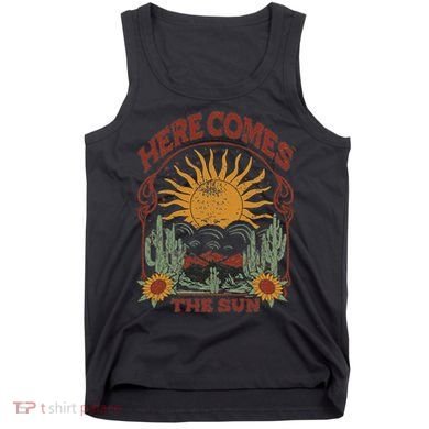 Here Comes The Sun Tank Top
