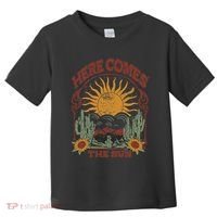 Here Comes The Sun Toddler T-Shirt thumb 0