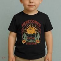 Here Comes The Sun Toddler T-Shirt thumb 2